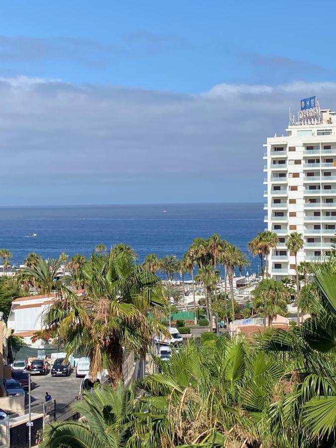 Playa De Las Americas Sea View Vip Apartment Playa Feñabe Εξωτερικό φωτογραφία