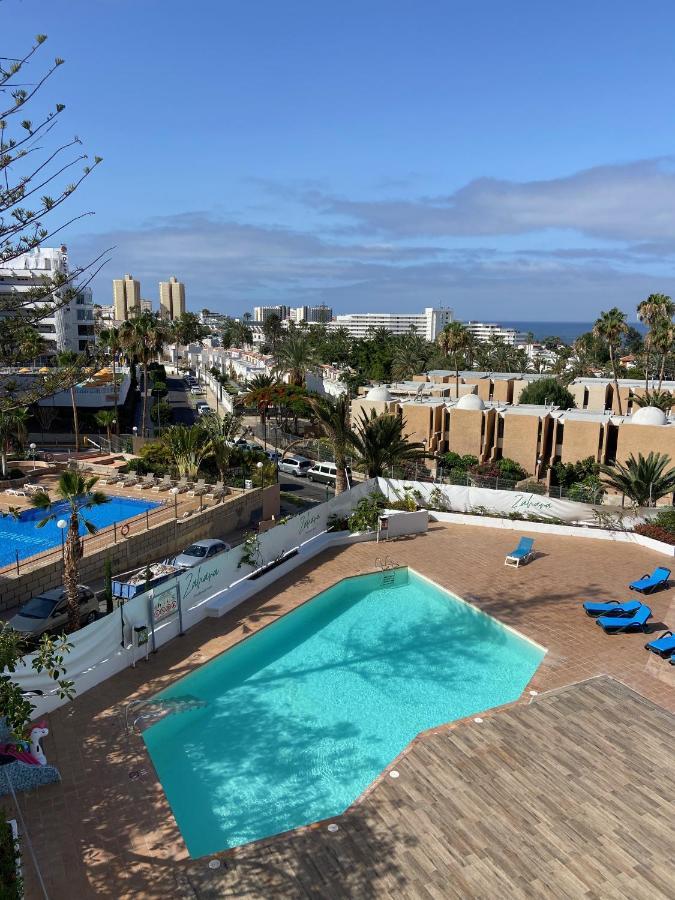 Playa De Las Americas Sea View Vip Apartment Playa Feñabe Εξωτερικό φωτογραφία
