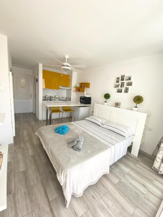 Playa De Las Americas Sea View Vip Apartment Playa Feñabe Εξωτερικό φωτογραφία