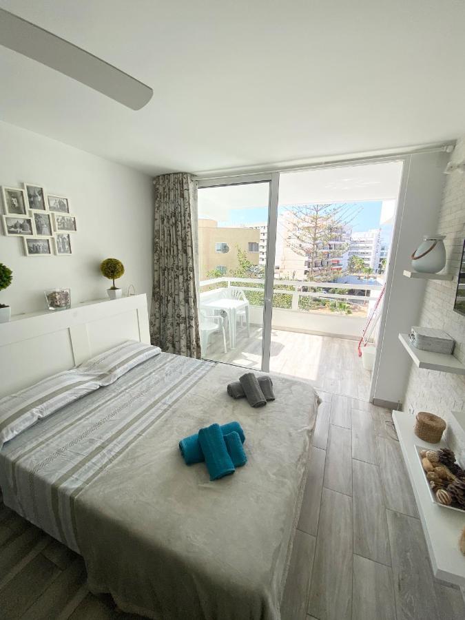 Playa De Las Americas Sea View Vip Apartment Playa Feñabe Εξωτερικό φωτογραφία