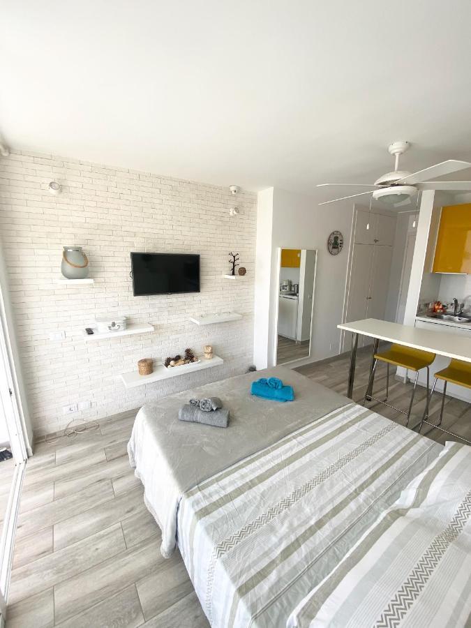 Playa De Las Americas Sea View Vip Apartment Playa Feñabe Εξωτερικό φωτογραφία