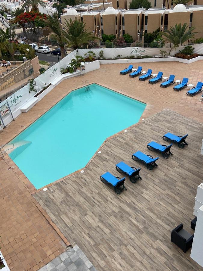 Playa De Las Americas Sea View Vip Apartment Playa Feñabe Εξωτερικό φωτογραφία