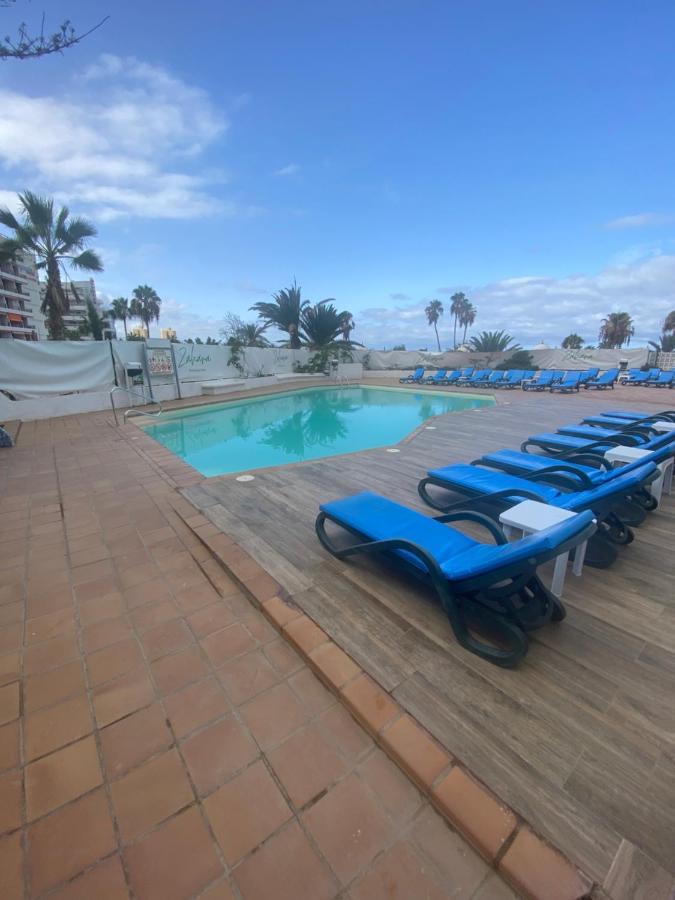 Playa De Las Americas Sea View Vip Apartment Playa Feñabe Εξωτερικό φωτογραφία